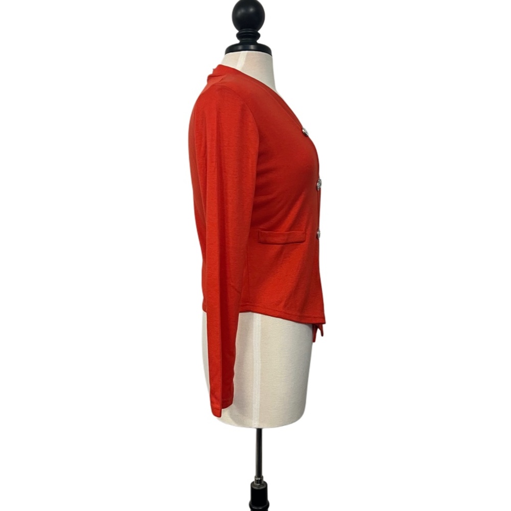 Light Weight Jacket - Red - Picture 3 of 7